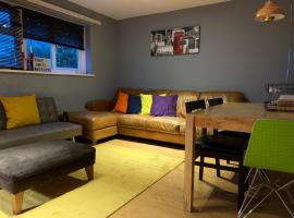 Hotel foto: New Cross Hospital - 4 Bedrooms, 2 Bathrooms, Free Parking