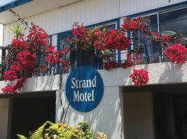 होटल की एक तस्वीर: Strand Motel