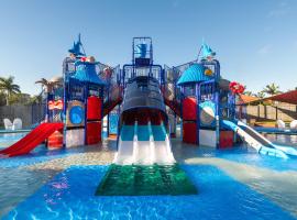 Oaks Sunshine Coast Oasis Resort, hotel v destinaci Caloundra