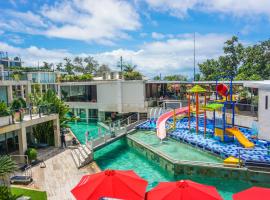 FuramaXclusive Ocean Beach Seminyak Bali, hotel in Legian