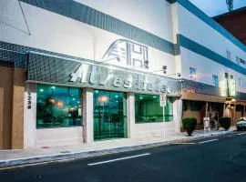 Alves Hotel, hotel in Marília