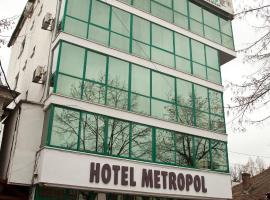 Hotel fotoğraf: Hotel Metropol