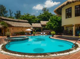 White Sand Resort Mui Ne, hotel v destinaci Mũi Né