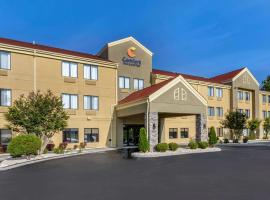 صور الفندق: Comfort Inn & Suites Troutville - Roanoke North - Daleville