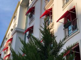 Gambaran Hotel: Riva Reşatbey Luxury Hotel