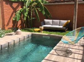 BOMA LifeStyle Hotel, hotel a Dakar