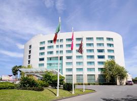 Crowne Plaza Villahermosa by IHG, ξενοδοχείο σε Villahermosa