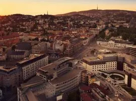 Crowne Plaza Bratislava by IHG