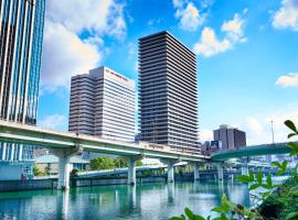 Foto di Hotel: ANA Crowne Plaza Osaka, an IHG Hotel