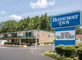 Ξενοδοχείο φωτογραφία: Rodeway Inn