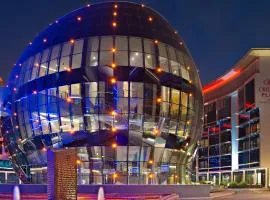 Crowne Plaza Doha - The Business Park by IHG