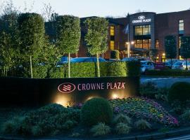 होटल की एक तस्वीर: Crowne Plaza - Belfast, an IHG Hotel