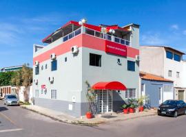 Hotelfotos: Pousada Flor De Brasília