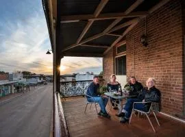 Commercial Travellers House