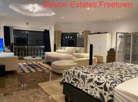 Hotel fotoğraf: Belvoir Estate Serviced Apart-Hotel & Residence