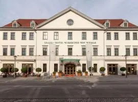 Best Western Premier Grand Hotel Russischer Hof, hotel in Weimar