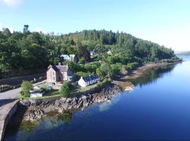 A picture of the hotel: Stationmasters Lodge