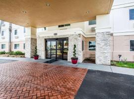 A picture of the hotel: Quality Inn Plant City - Lakeland