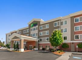 A picture of the hotel: Holiday Inn Express and Suites Sumner, an IHG Hotel