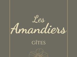 Hotel kuvat: Les Amandiers