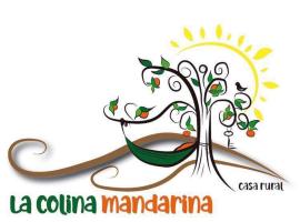 Ξενοδοχείο φωτογραφία: Casa La Colina Mandarina II Casa de madera