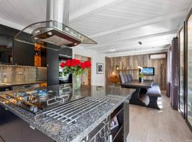 Fotos de Hotel: Exclusive villa in the center of Stavanger