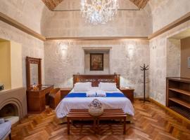 Ξενοδοχείο φωτογραφία: Hotel Casona Solar