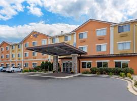 Hotel foto: Comfort Inn Gurnee near Six Flags