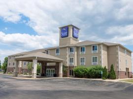 ホテル写真: Sleep Inn & Suites Washington near Peoria