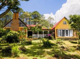 Hotel fotoğraf: Casa de Campo Zambrano