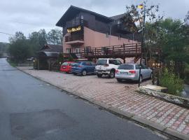 Pensiunea Melinda, ξενοδοχείο σε Petroşani