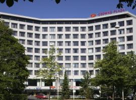 Хотел снимка: Crowne Plaza Helsinki - Hesperia, an IHG Hotel