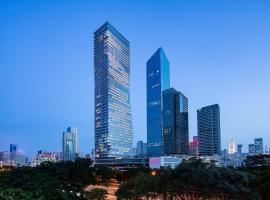 Crowne Plaza Shenzhen Nanshan by IHG, hotel in Shenzhen