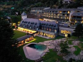 Zdjęcie hotelu: Andorra Park Hotel