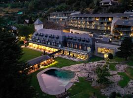Фотографія готелю: Andorra Park Hotel