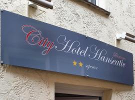 Hotel fotografie: City Hotel Hanseatic Bremen
