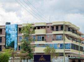 HOTEL TAJI, hotel in Nanyuki