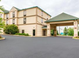 Hotel foto: Quality Inn Hackettstown - Long Valley