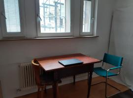 호텔 사진: zentrale WG in Stuttgart