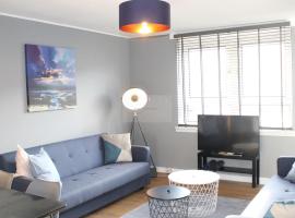 מלון צילום: Anchored - Halley Apartment West Glasgow