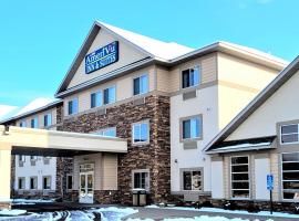 A picture of the hotel: AmeriVu Inn and Suites - Chisago City