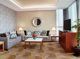 होटल की एक तस्वीर: Holiday Inn Kuwait Al Thuraya City, an IHG Hotel