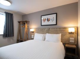 Hotel foto: Owl, Hambleton by Marston's Inns