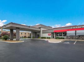 Gambaran Hotel: Red Roof Inn Lewisville