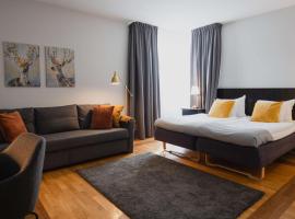 Hotel Photo: Hotell Erikslund