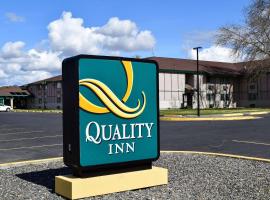 酒店照片: Quality Inn Umatilla - Hermiston
