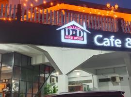 รูปภาพของโรงแรม: D&D Guest House & Cafe Syariah
