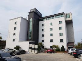 Hotel Foto: Goodstay Motel Hill