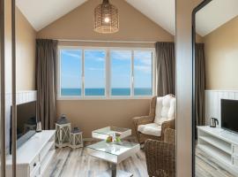 Hôtel de la Plage، فندق في دْييب