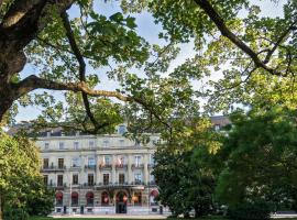 Hình ảnh khách sạn: Hôtel Métropole Genève